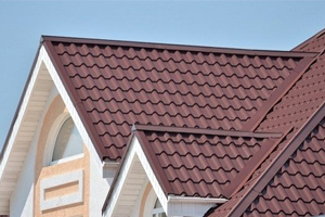 Покрівельні матеріали