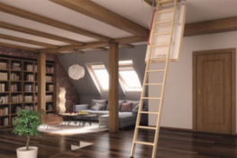 Сходи на горище