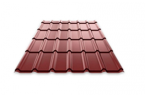 Металочерепиця Декоррей Гранд