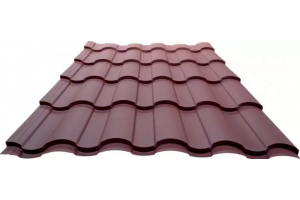 Металочерепиця Валенсія