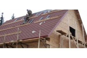 Як зробити грамотну шумоізоляцію даху в будинку