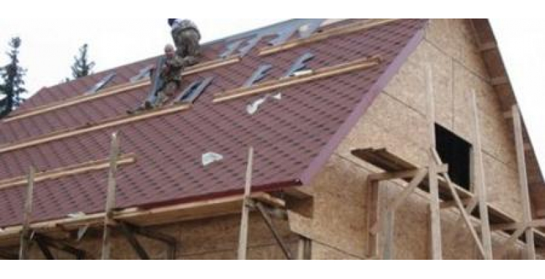 Як зробити грамотну шумоізоляцію даху в будинку